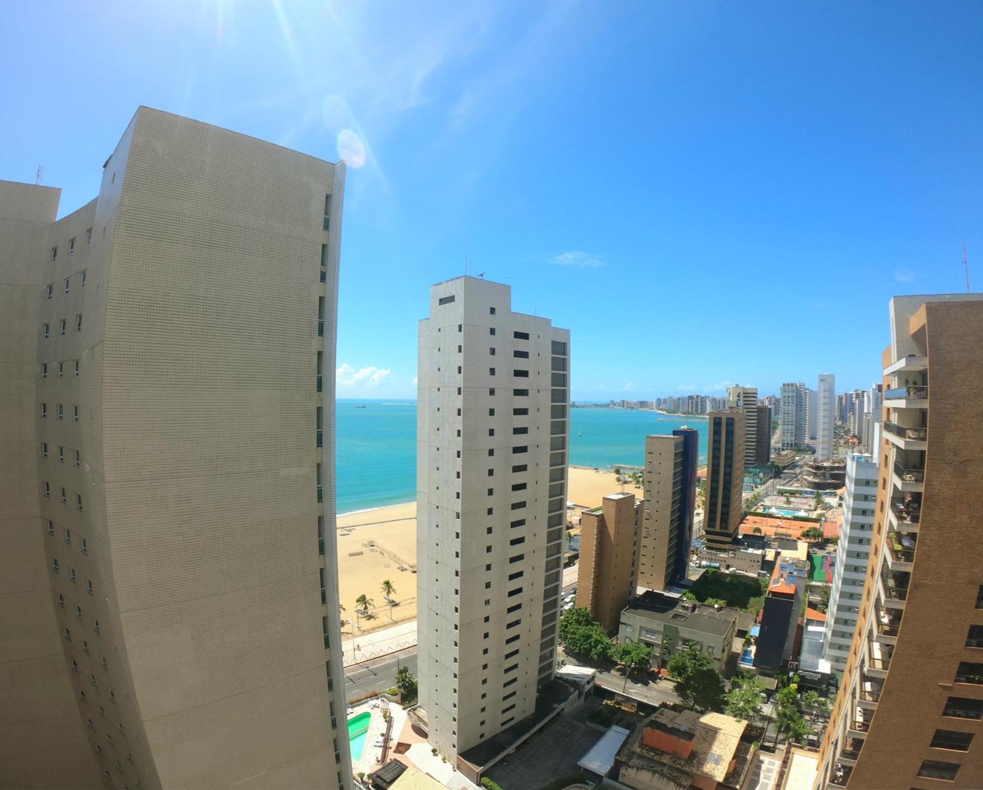 Beach Class Fortaleza  Luaran gambar